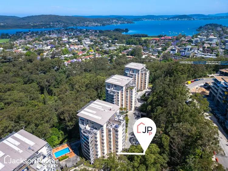 Second view of Homely unit listing, 331/80 John Whiteway Drive, Gosford NSW 2250