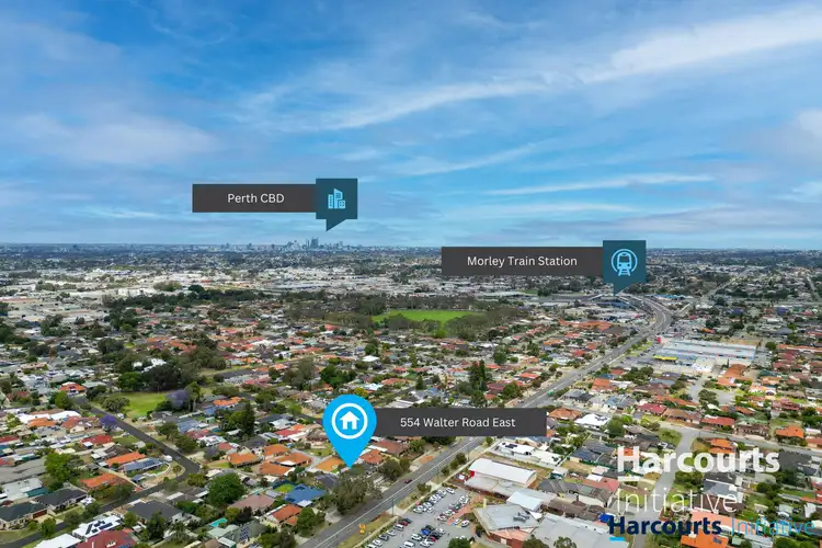 Second view of Homely house listing, 554 Walter Road, Bayswater WA 6053