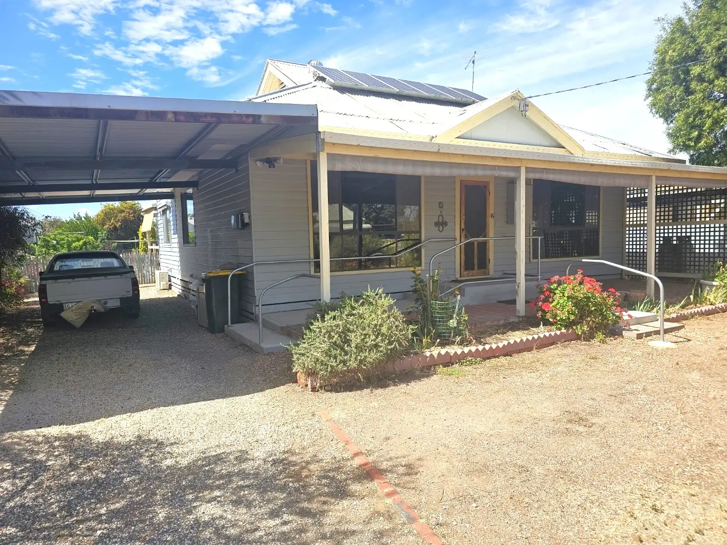 Main view of Homely house listing, 8 Gray Street, Donald VIC 3480