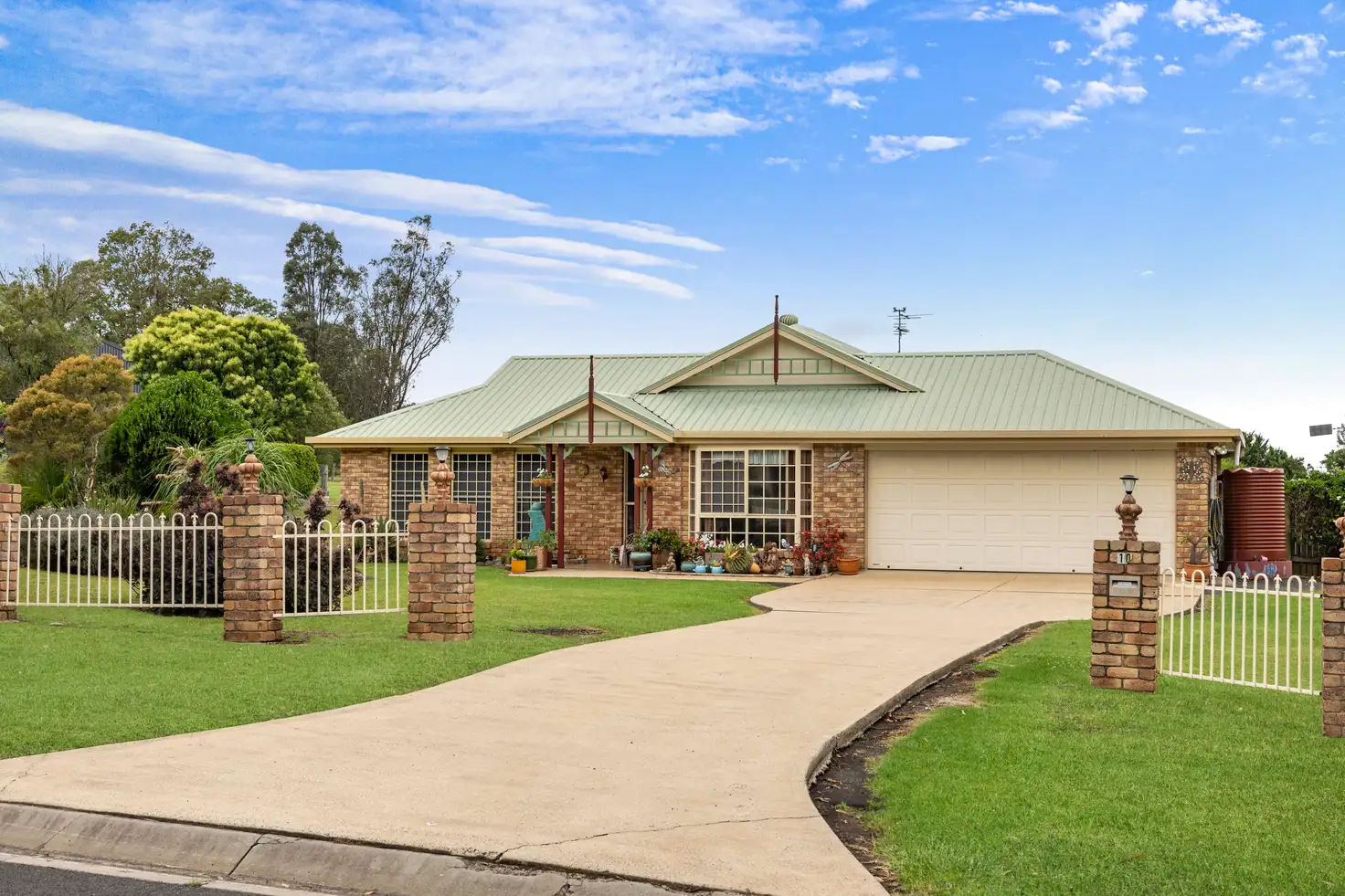 Main view of Homely house listing, 10 Mally Road, Hodgson Vale QLD 4352