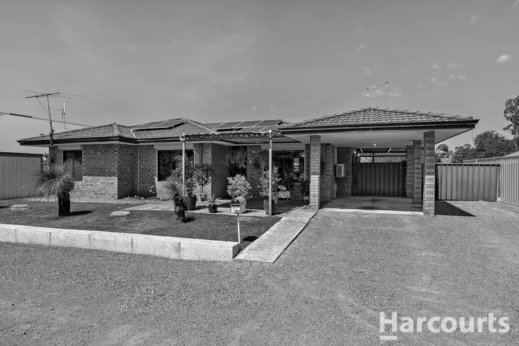 Main view of Homely house listing, 61 Hampton Road, Pinjarra WA 6208