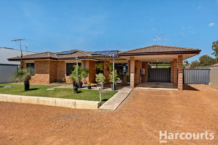 Second view of Homely house listing, 61 Hampton Road, Pinjarra WA 6208