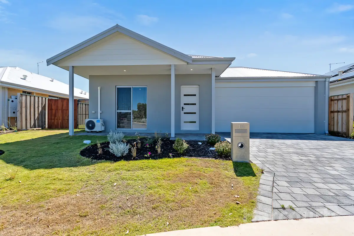 Main view of Homely house listing, 114 Dalmilling Drive, Ellenbrook WA 6069