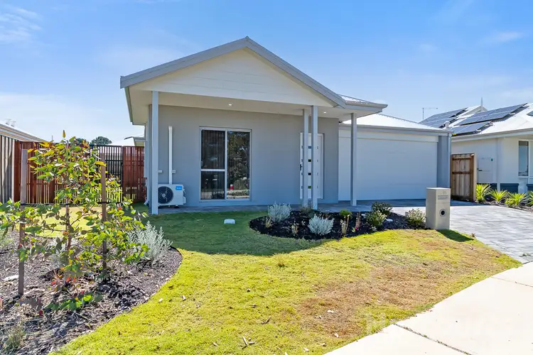 Second view of Homely house listing, 114 Dalmilling Drive, Ellenbrook WA 6069