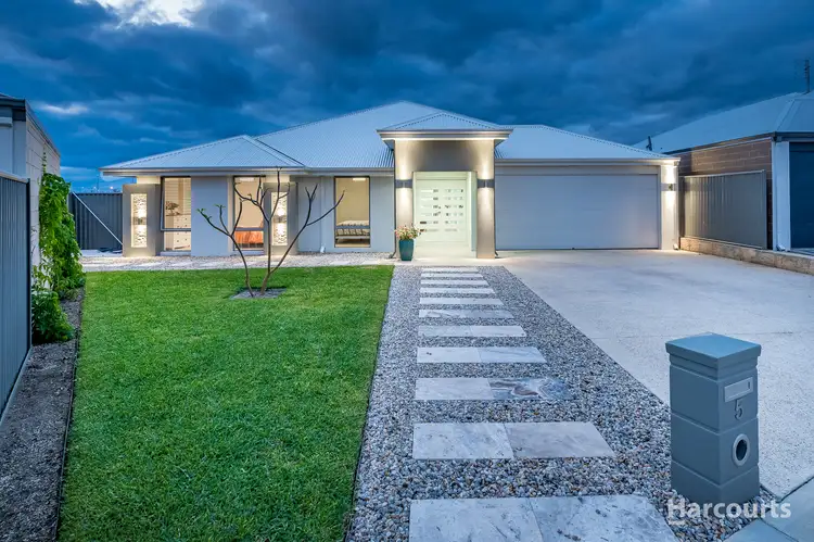 Main view of Homely house listing, 5 Persian Street, Eglinton WA 6034