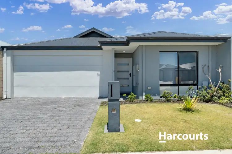 Second view of Homely house listing, 14 Cornell Street, Eglinton WA 6034