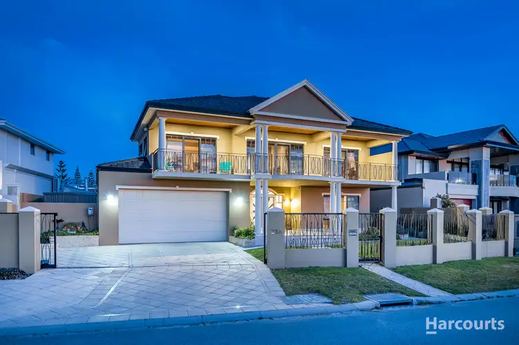 Second view of Homely house listing, 258 Ocean Drive, Quinns Rocks WA 6030