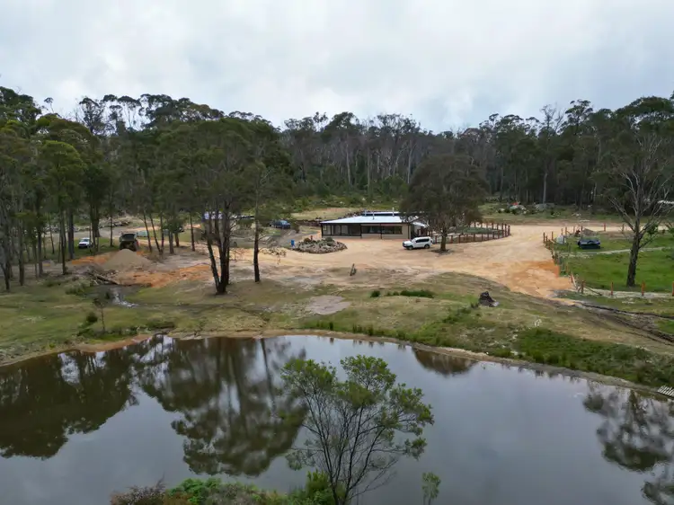 106 Warra Forest Road, Mount Mitchell NSW 2365