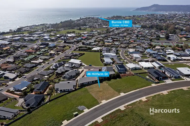 46 Hillfarm Drive, Park Grove TAS 7320