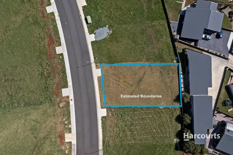 Third view of Homely land listing, 46 Hillfarm Drive, Park Grove TAS 7320