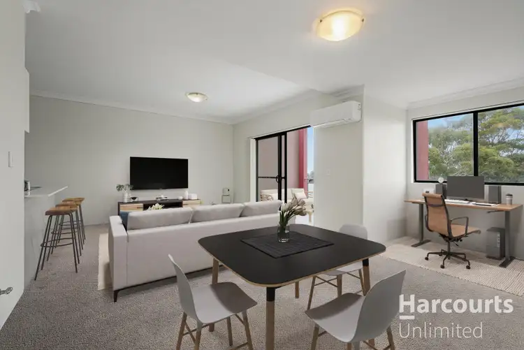 Fourth view of Homely unit listing, 39/17-21 Bruce Street, Blacktown NSW 2148