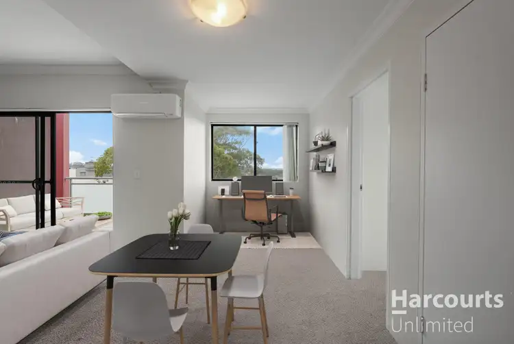 Fifth view of Homely unit listing, 39/17-21 Bruce Street, Blacktown NSW 2148