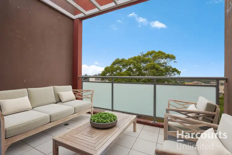 Sixth view of Homely unit listing, 39/17-21 Bruce Street, Blacktown NSW 2148