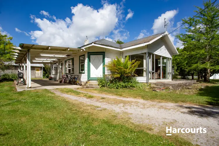 Main view of Homely house listing, 460 South Springfield Road, South Springfield TAS 7260