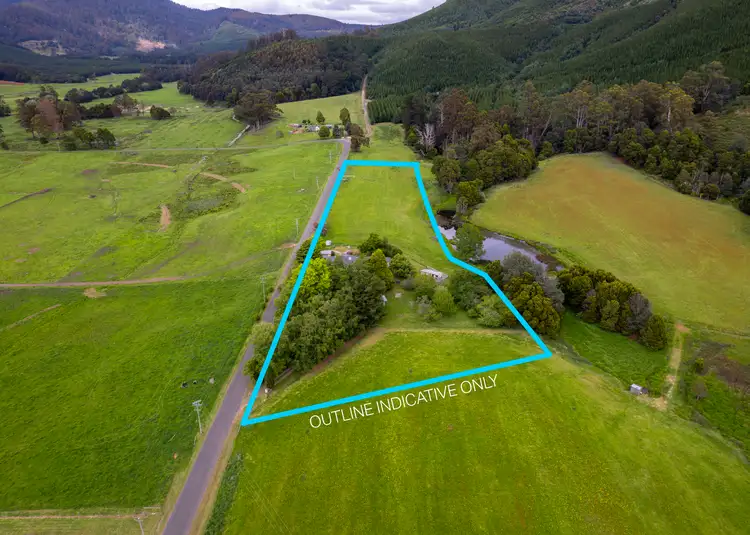 Third view of Homely house listing, 460 South Springfield Road, South Springfield TAS 7260