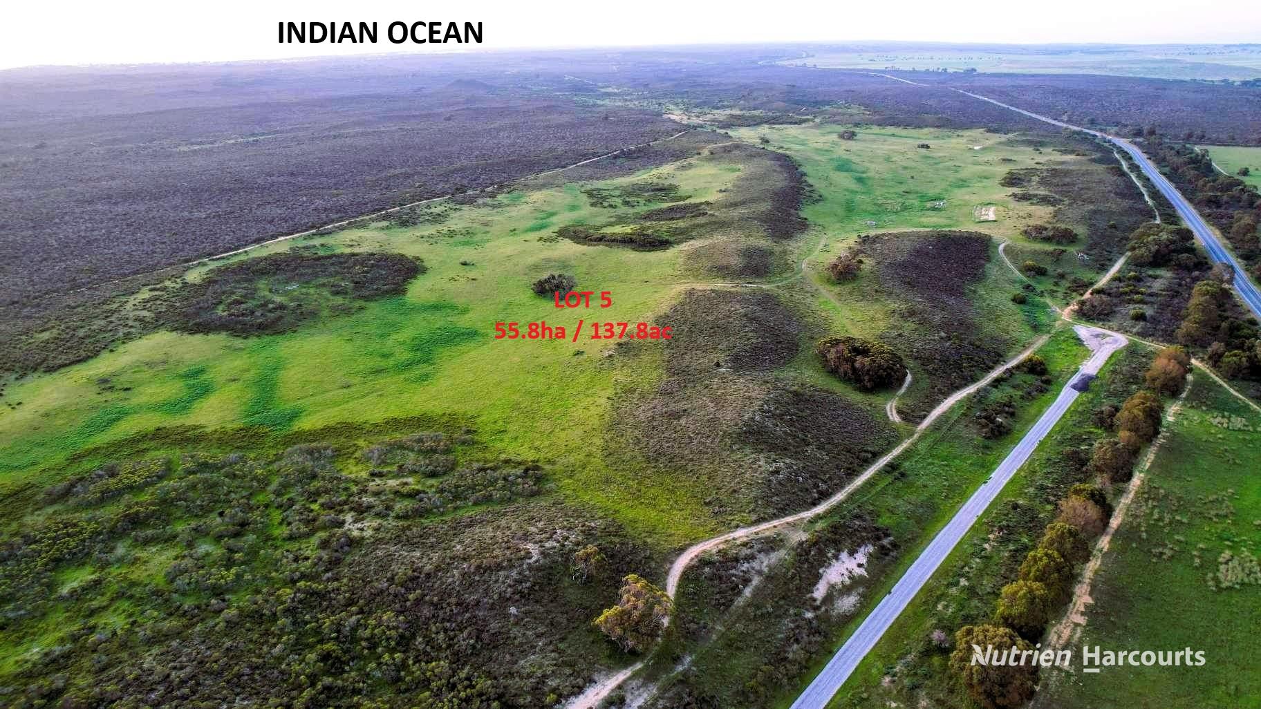 Main view of Homely rural property listing, Lot 5 Ledge Point, Ledge Point WA 6043