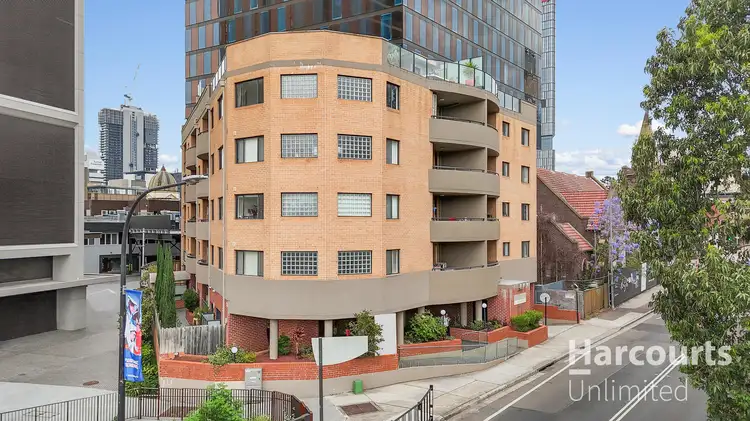 Main view of Homely unit listing, 17/101 Marsden Street, Parramatta NSW 2150