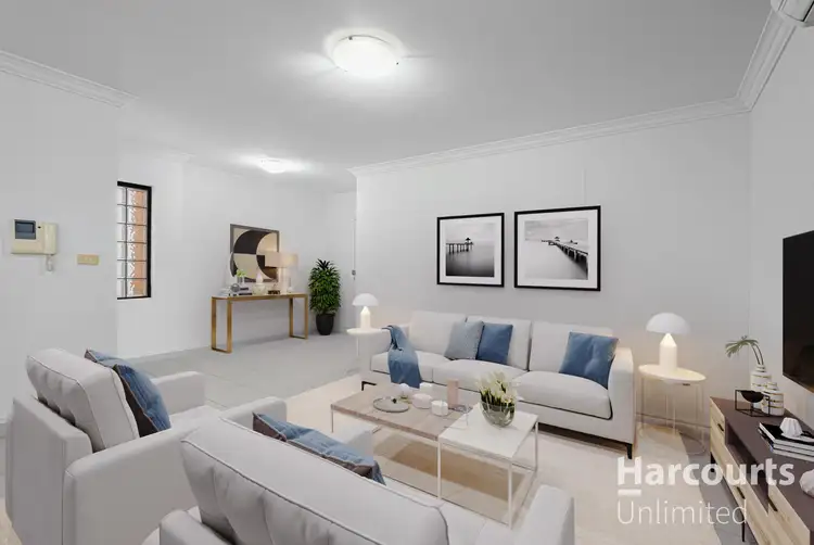 Third view of Homely unit listing, 17/101 Marsden Street, Parramatta NSW 2150