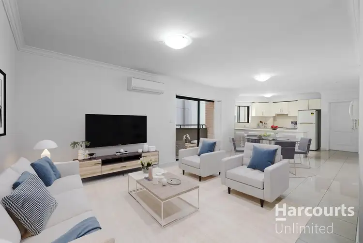 Fourth view of Homely unit listing, 17/101 Marsden Street, Parramatta NSW 2150