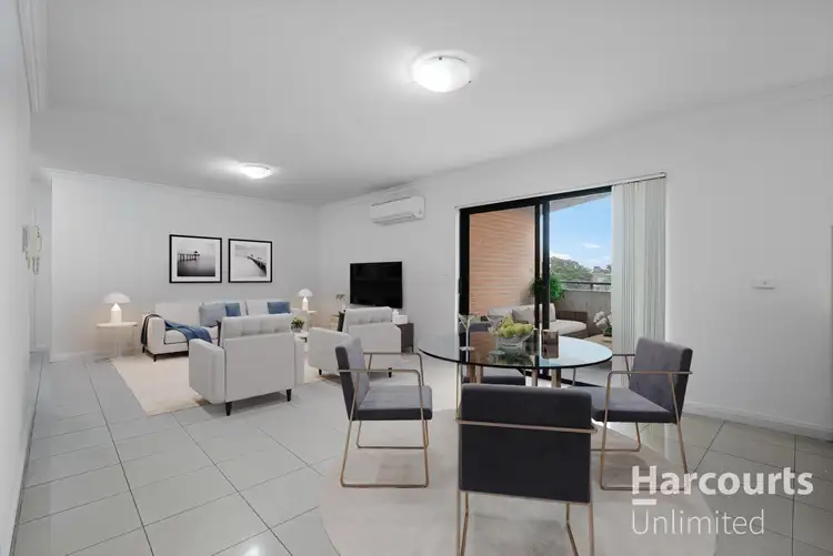 Fifth view of Homely unit listing, 17/101 Marsden Street, Parramatta NSW 2150