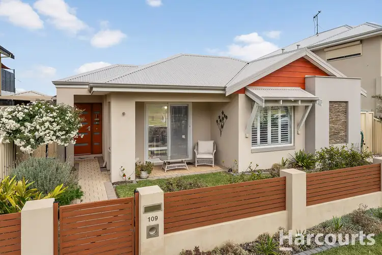 Second view of Homely house listing, 109 Challenger Road, Madora Bay WA 6210