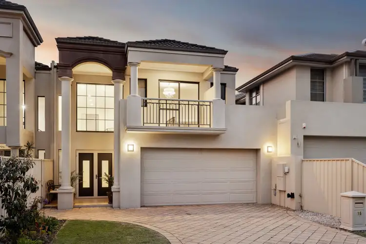 15 Grimsay Road, Ardross WA 6153