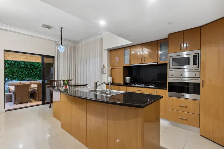 Fifth view of Homely house listing, 15 Grimsay Road, Ardross WA 6153