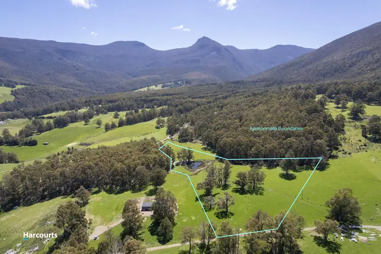 Main view of Homely land listing, LOT 3, (88) Jordans Road, Mountain River TAS 7109