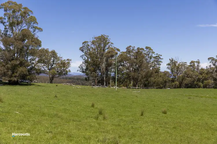 Fourth view of Homely land listing, LOT 3, (88) Jordans Road, Mountain River TAS 7109