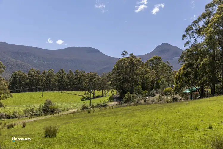 Sixth view of Homely land listing, LOT 3, (88) Jordans Road, Mountain River TAS 7109