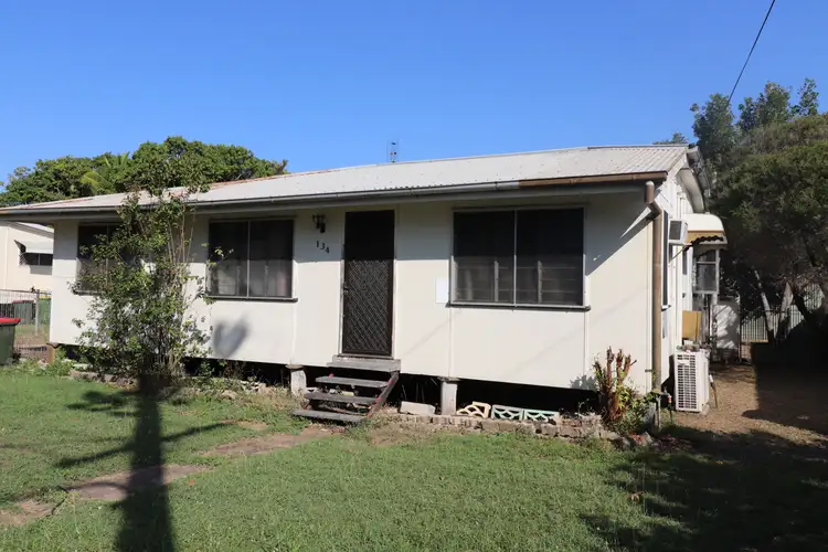 Main view of Homely house listing, 134 Burke Street, Ayr QLD 4807