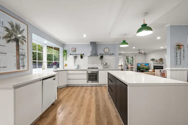 Second view of Homely house listing, 1 The Mews, Frankston VIC 3199