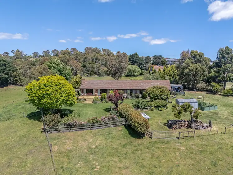 Sixth view of Homely rural property listing, 48 Redwood Crescent, Youngtown TAS 7249