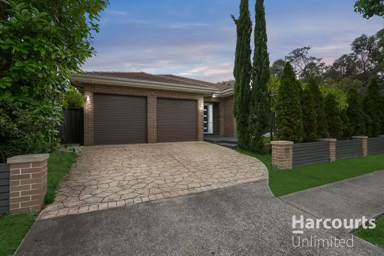 Main view of Homely house listing, 166 The Ponds Boulevard, The Ponds NSW 2769