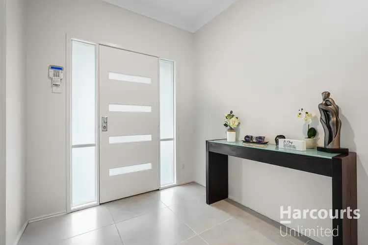 Second view of Homely house listing, 166 The Ponds Boulevard, The Ponds NSW 2769