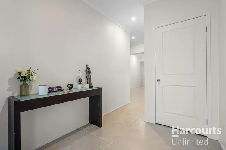 Third view of Homely house listing, 166 The Ponds Boulevard, The Ponds NSW 2769