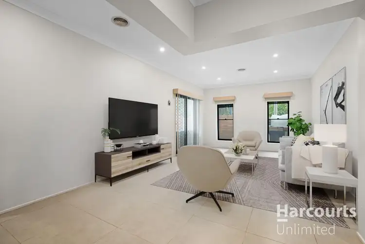 Fourth view of Homely house listing, 166 The Ponds Boulevard, The Ponds NSW 2769
