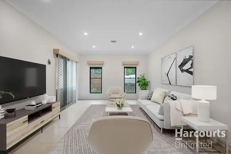 Fifth view of Homely house listing, 166 The Ponds Boulevard, The Ponds NSW 2769