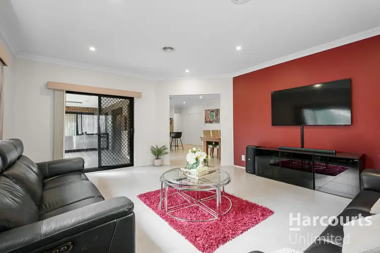 Sixth view of Homely house listing, 166 The Ponds Boulevard, The Ponds NSW 2769