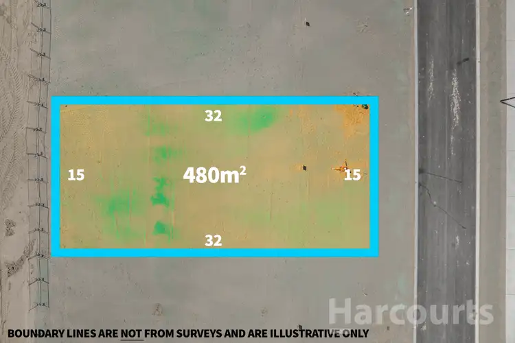 Fourth view of Homely land listing, 12 Kombu Way, South Yunderup WA 6208