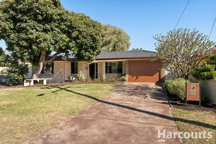 Second view of Homely house listing, 71 Murdoch Drive, Greenfields WA 6210