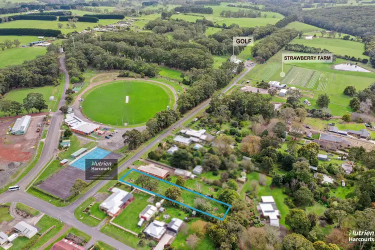 Main view of Homely land listing, 6 Egan Street, Timboon VIC 3268