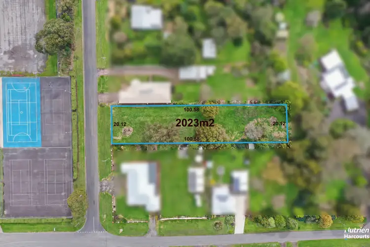 Second view of Homely land listing, 6 Egan Street, Timboon VIC 3268