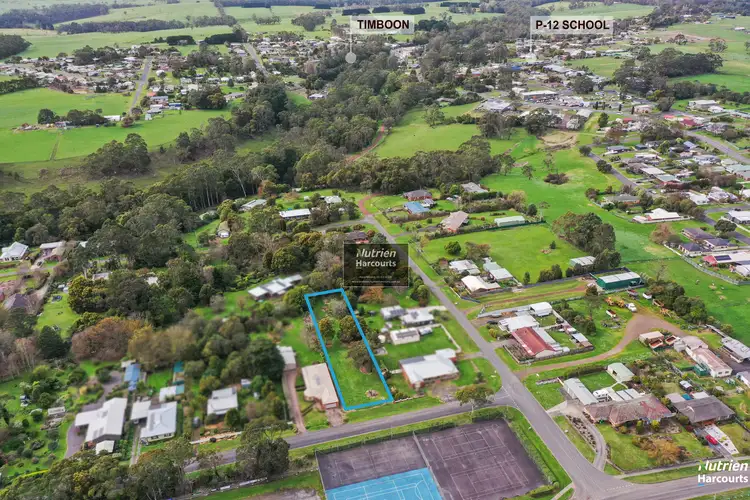 Third view of Homely land listing, 6 Egan Street, Timboon VIC 3268