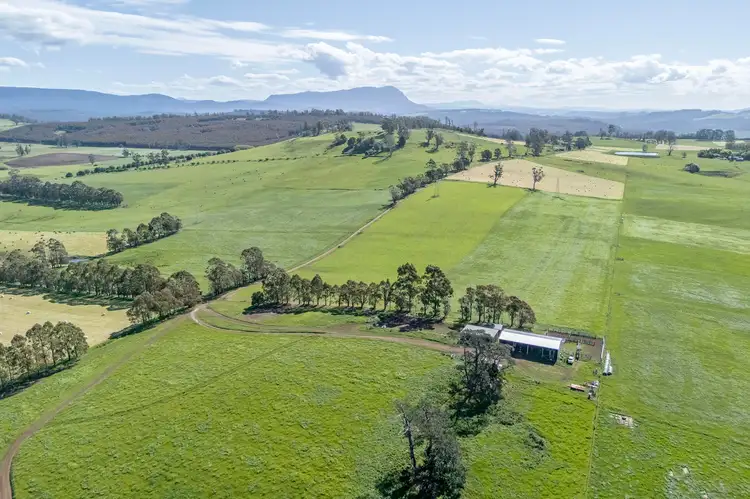 261 Weegena Road, Kimberley TAS 7304