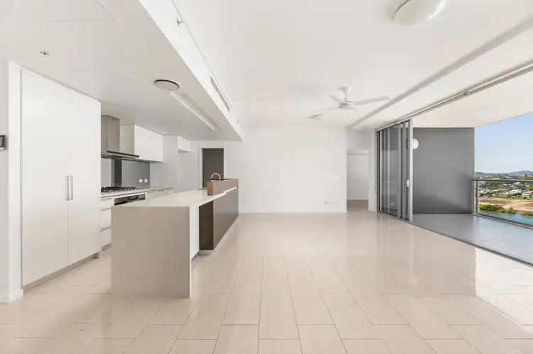 Second view of Homely apartment listing, 11907/8 Harbour Road, Hamilton QLD 4007
