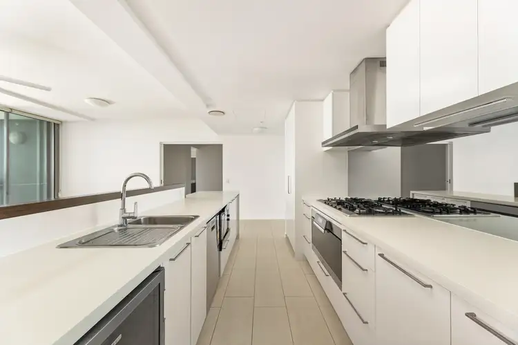 Third view of Homely apartment listing, 11907/8 Harbour Road, Hamilton QLD 4007