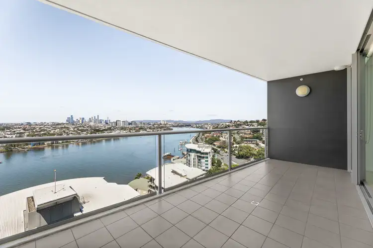 Fourth view of Homely apartment listing, 11907/8 Harbour Road, Hamilton QLD 4007