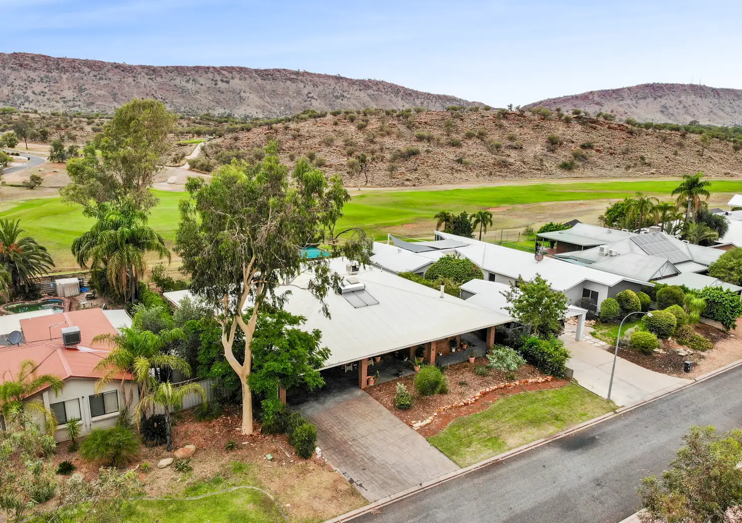 Main view of Homely house listing, 26 The Fairway, Desert Springs NT 870