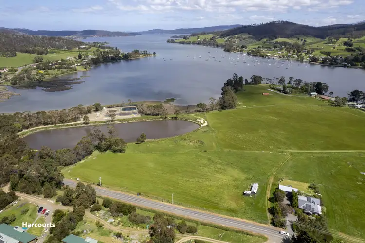 Third view of Homely land listing, LOT 200 Channel Highway, Cygnet TAS 7112